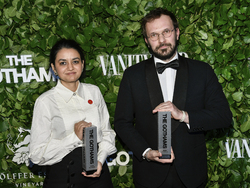 The Gothams 2024 Film Awards - Winners Room