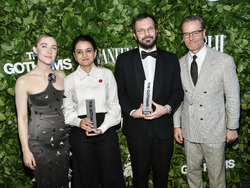 The Gothams 2024 Film Awards - Winners Room