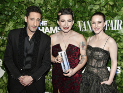 The Gothams 2024 Film Awards - Winners Room