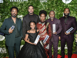 The Gothams 2024 Film Awards - Winners Room
