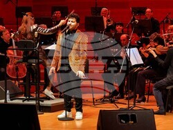 Северна Македония - Държавна опера - Русе - Live on Broadway - концерт-спектакъл