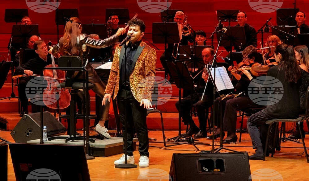 Северна Македония - Държавна опера - Русе - Live on Broadway - концерт-спектакъл