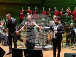 Северна Македония - Държавна опера - Русе - Live on Broadway - концерт-спектакъл