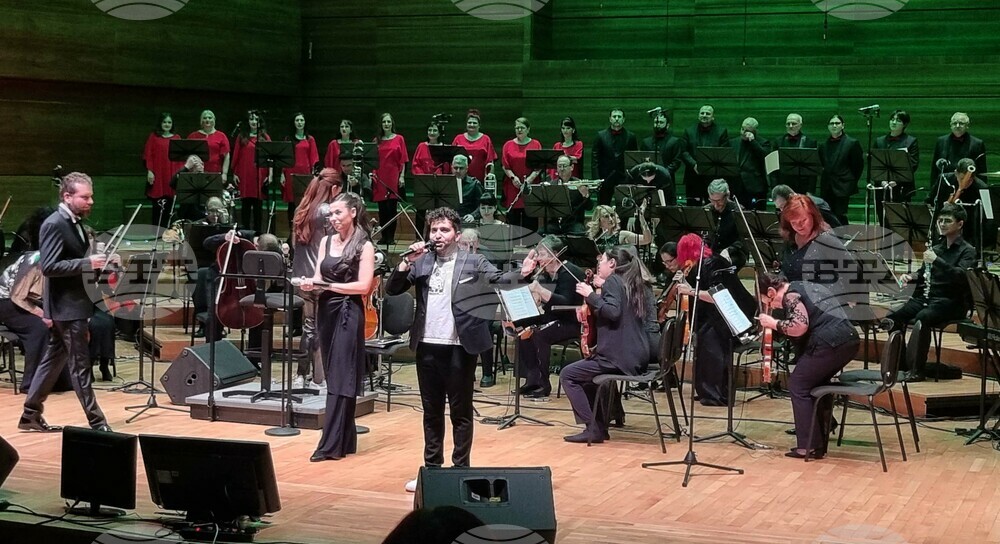 Северна Македония - Държавна опера - Русе - Live on Broadway - концерт-спектакъл