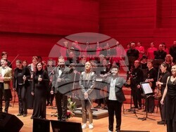 Северна Македония - Държавна опера - Русе - Live on Broadway - концерт-спектакъл