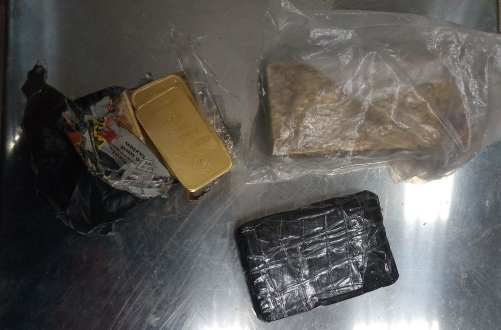 Over 3.6 kg of Investment Gold Seized from Truck at Vidin