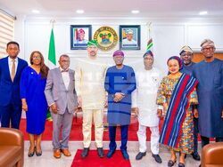 Снимка: Посолство на Република България в Абуджа, Нигерия