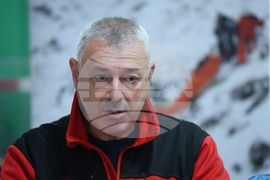 Български Червен кръст - Планинска спасителна служба - пресконференция