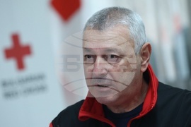 Български Червен кръст - Планинска спасителна служба - пресконференция
