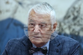 Български Червен кръст - Планинска спасителна служба - пресконференция