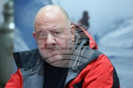 Български Червен кръст - Планинска спасителна служба - пресконференция