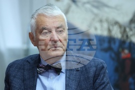 Български Червен кръст - Планинска спасителна служба - пресконференция