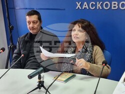 Национален пресклуб на БТА-Хасково - онкоболни - пресконференция