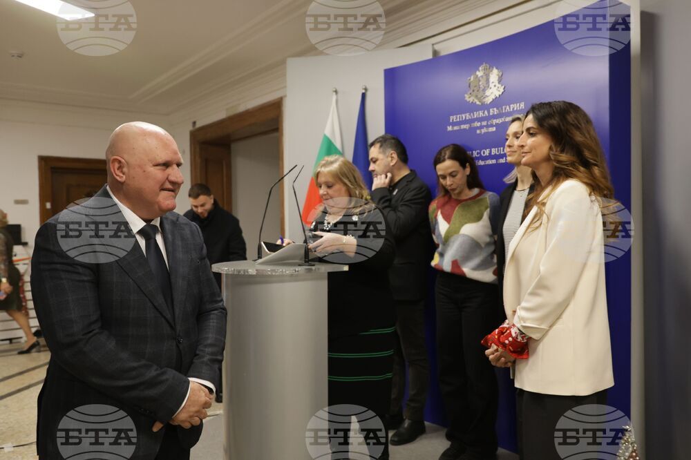 Министерство на образованието и науката - кампания - "Просто кажи "Не"