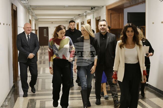 Министерство на образованието и науката - кампания - "Просто кажи "Не"