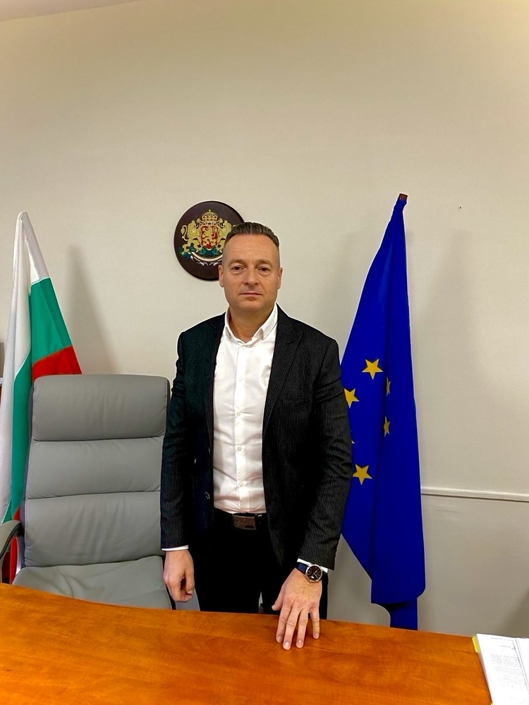 Прокурор Стойчо Стойчев встъпи в длъжност като заместник-административен ръководител на Районна прокуратура – Стара Загора
