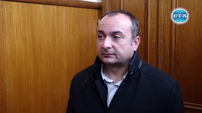 Съдът окончателно допусна издаване на европейска заповед за арест спрямо Стоян Мавродиев