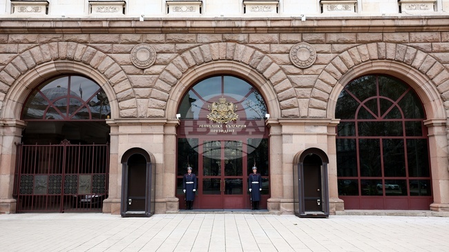 Президентът Румен Радев назначи Елеонора Димитрова за посланик в Бразилия