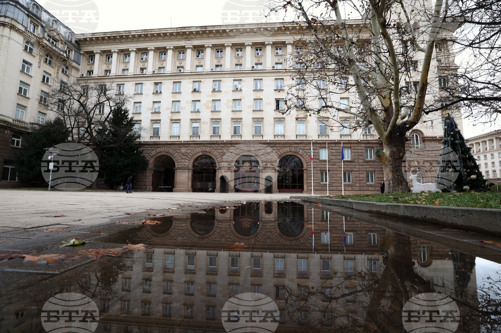 Президентът Румен Радев изрази съболезнования по повод кончината на игумена на Зографския манастир архимандрит Амвросий