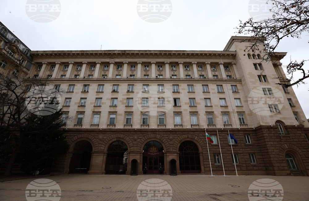Приключиха консултациите на президента преди връчване на първия мандат за съставяне на правителство