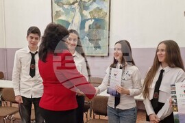 Разград - ученици - отличия