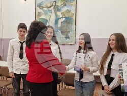 Разград - ученици - отличия