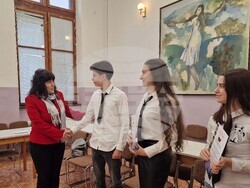 Разград - ученици - отличия