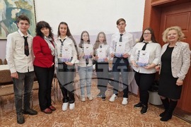 Разград - ученици - отличия