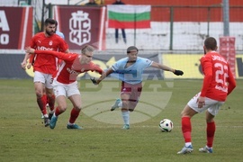 Футбол - ЦСКА 1948 - Септември София