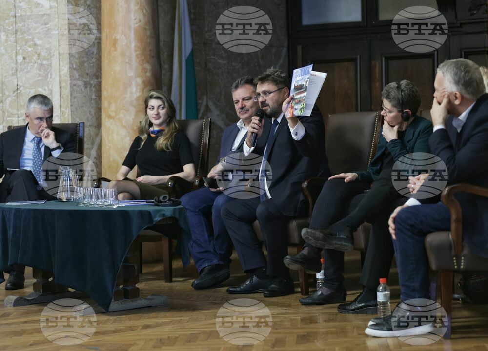 Крайно време е да поставим като обща инициатива ясен план за придобиване на нов научноизследователски кораб на България, каза Кирил Вълчев