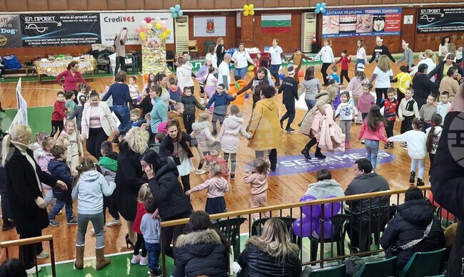 Хасково - Международен ден на хората с увреждания - празник