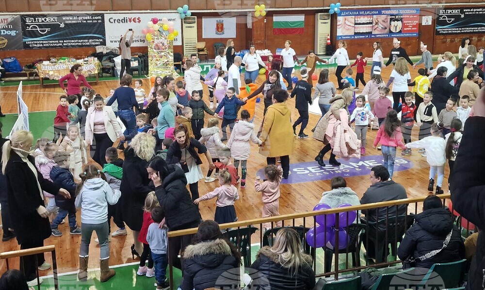 Хасково - Международен ден на хората с увреждания - празник