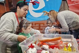 Хасково - Международен ден на хората с увреждания - празник