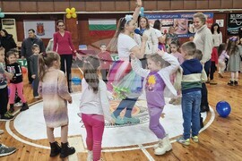 Хасково - Международен ден на хората с увреждания - празник