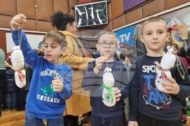 Хасково - Международен ден на хората с увреждания - празник