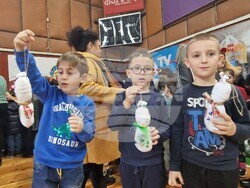 Хасково - Международен ден на хората с увреждания - празник