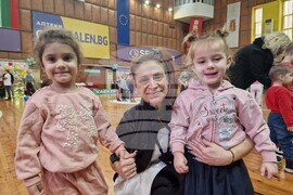 Хасково - Международен ден на хората с увреждания - празник