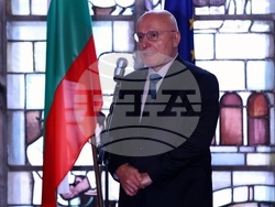 БНБ - Любомир Каримански - церемония