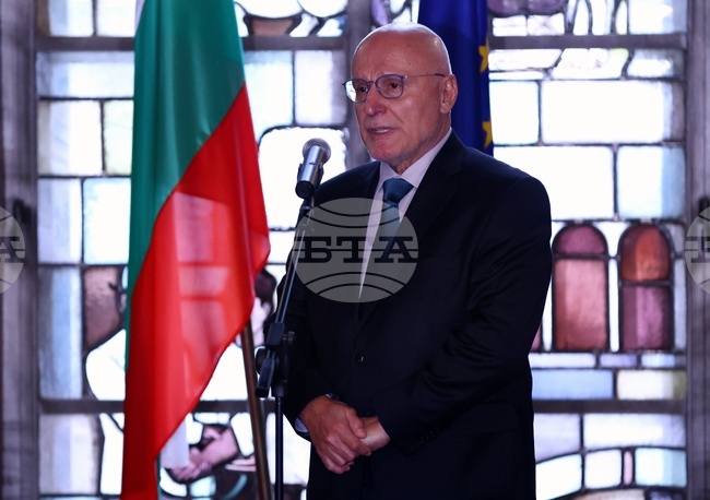 National Bank Governor Radev, EU Ambassadors Discuss Bulgaria's Potential Euro Area Accession