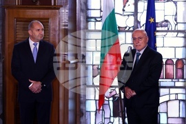 БНБ - Любомир Каримански - церемония