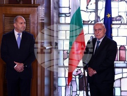 БНБ - Любомир Каримански - церемония