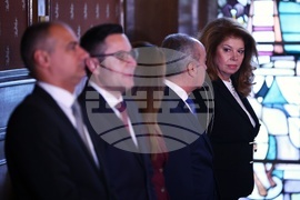 БНБ - Любомир Каримански - церемония