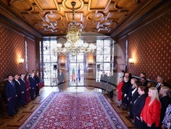 БНБ - Любомир Каримански - церемония