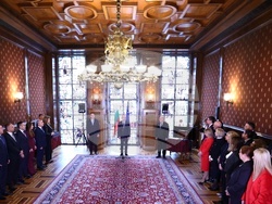 БНБ - Любомир Каримански - церемония