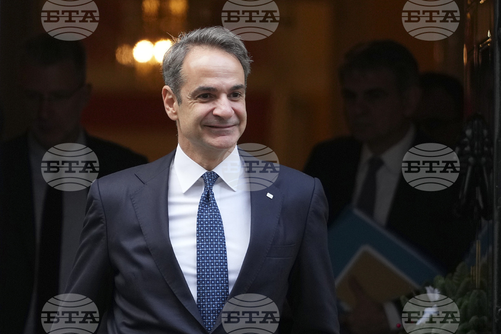 Гръцкият премиер обсъди с египетския президент ситуацията в Близкия изток