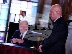 БНБ - Любомир Каримански - церемония