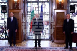 БНБ - Любомир Каримански - церемония