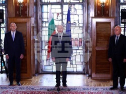 БНБ - Любомир Каримански - церемония