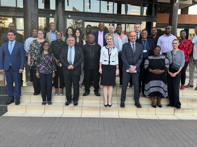 Trakia University Rector, Vice-Rector to Take Part in Scientific Forum in South Africa