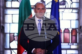 БНБ - Любомир Каримански - церемония